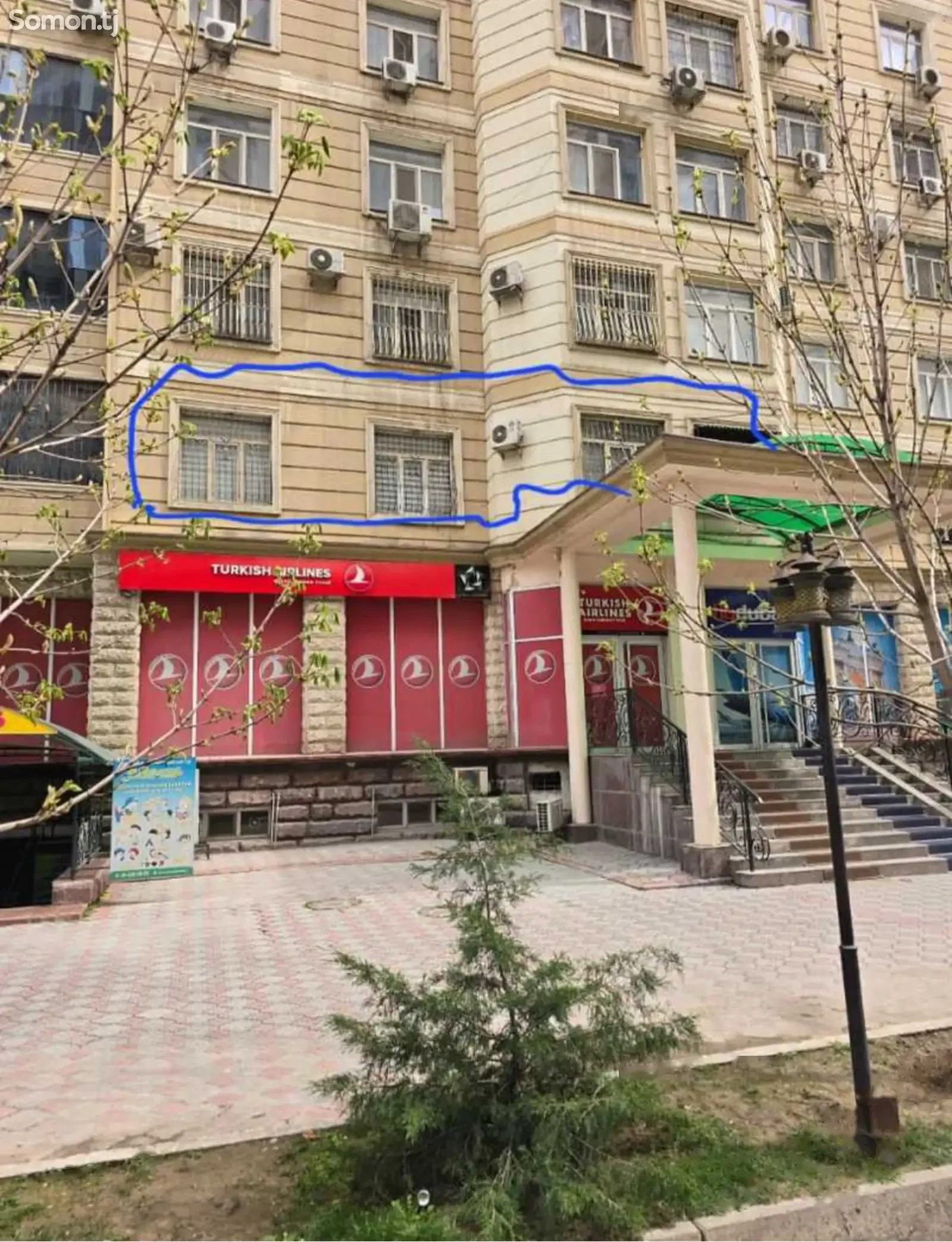 3-комн. квартира, 2 этаж, 130м², Домпечать