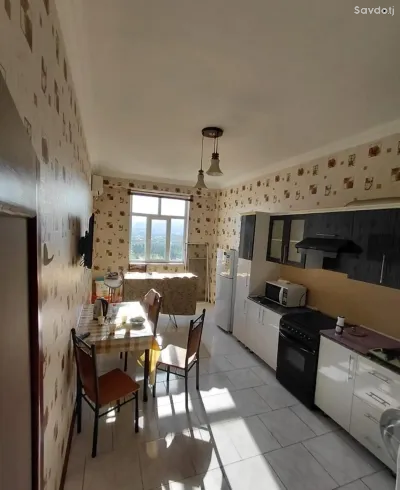 1-комн. квартира, 8 этаж, 53 м², Сомони