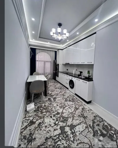 3-комн. квартира, 16 этаж, 110м², Шохмансур
