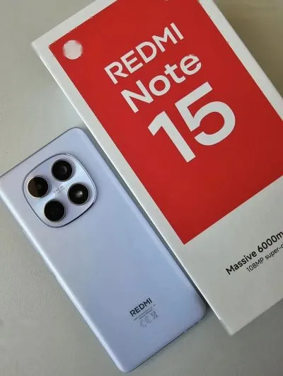 Xiaomi 15 4g 128 gb