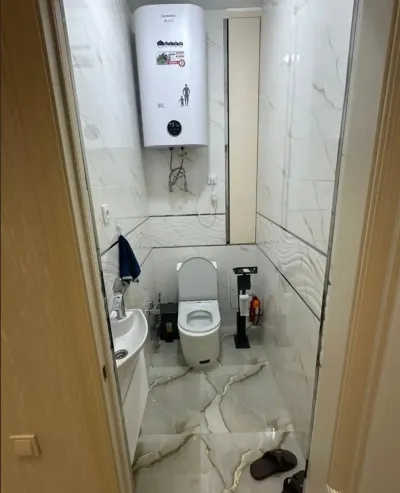 3-комн. квартира, 9 этаж, 72м², Сино