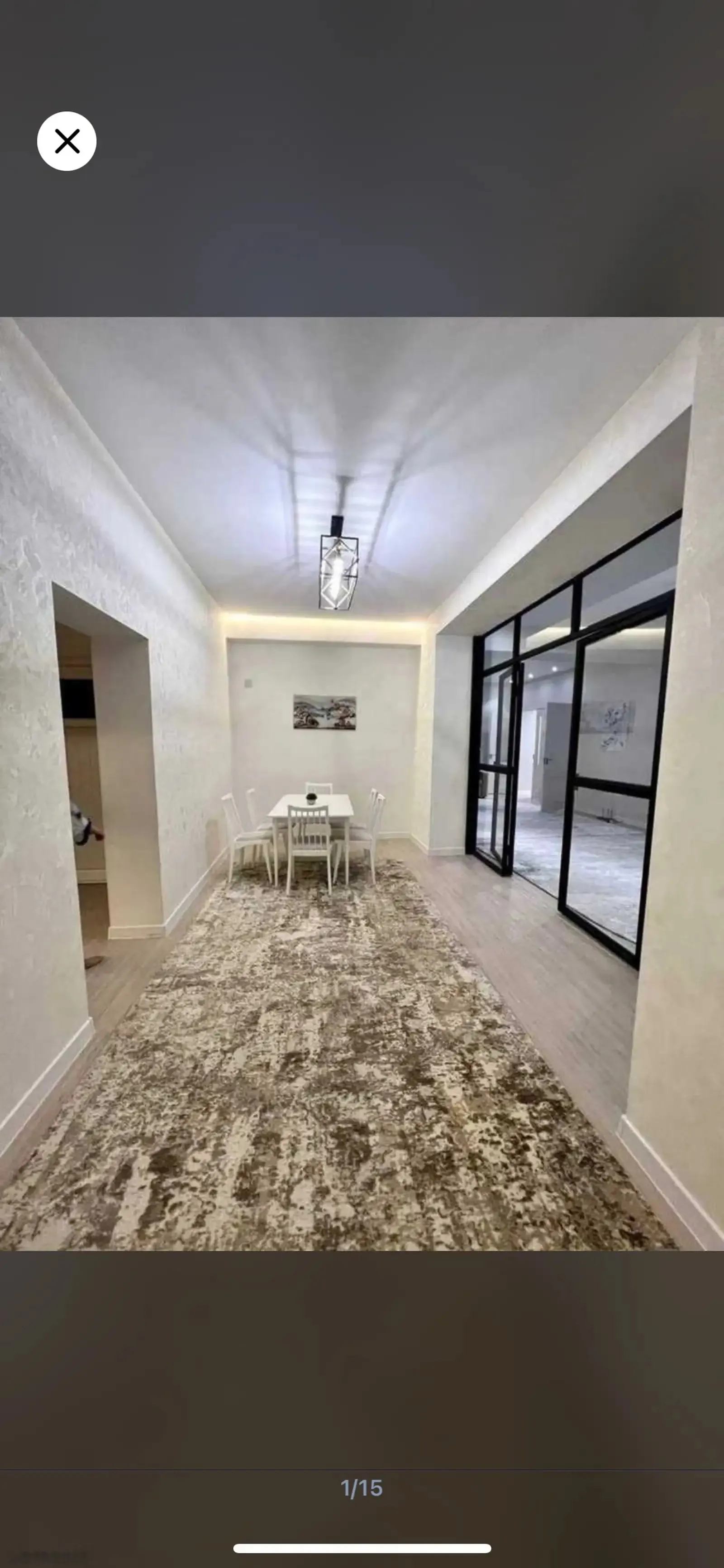 4-к квартира, 9 этаж, 200 м², шоҳмансур