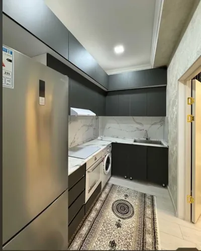 1-комн. квартира, 13 этаж, 50 м², Исмоили Сомони