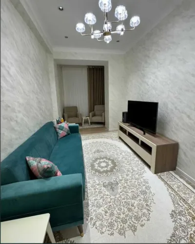 2-комн. квартира, 3 этаж, 60м², Ул. Рудаки