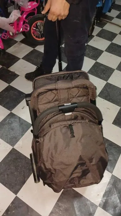 Коляска
