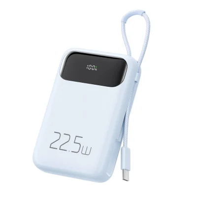 Портативный повербанк Mcdodo MC-324 22.5W 10000mAh Type-C синий