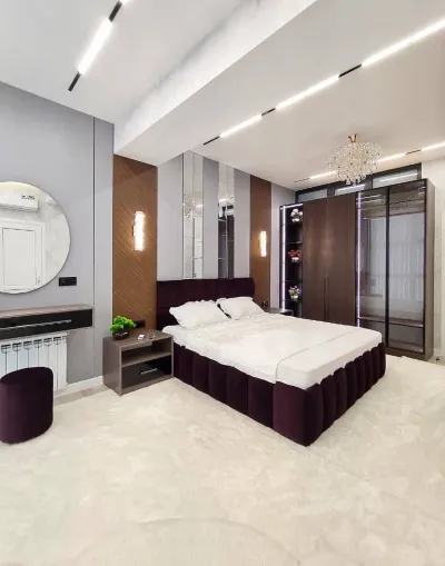 3-комн. квартира, 15 этаж, 88 м², Бозори Мехргон,Global Group