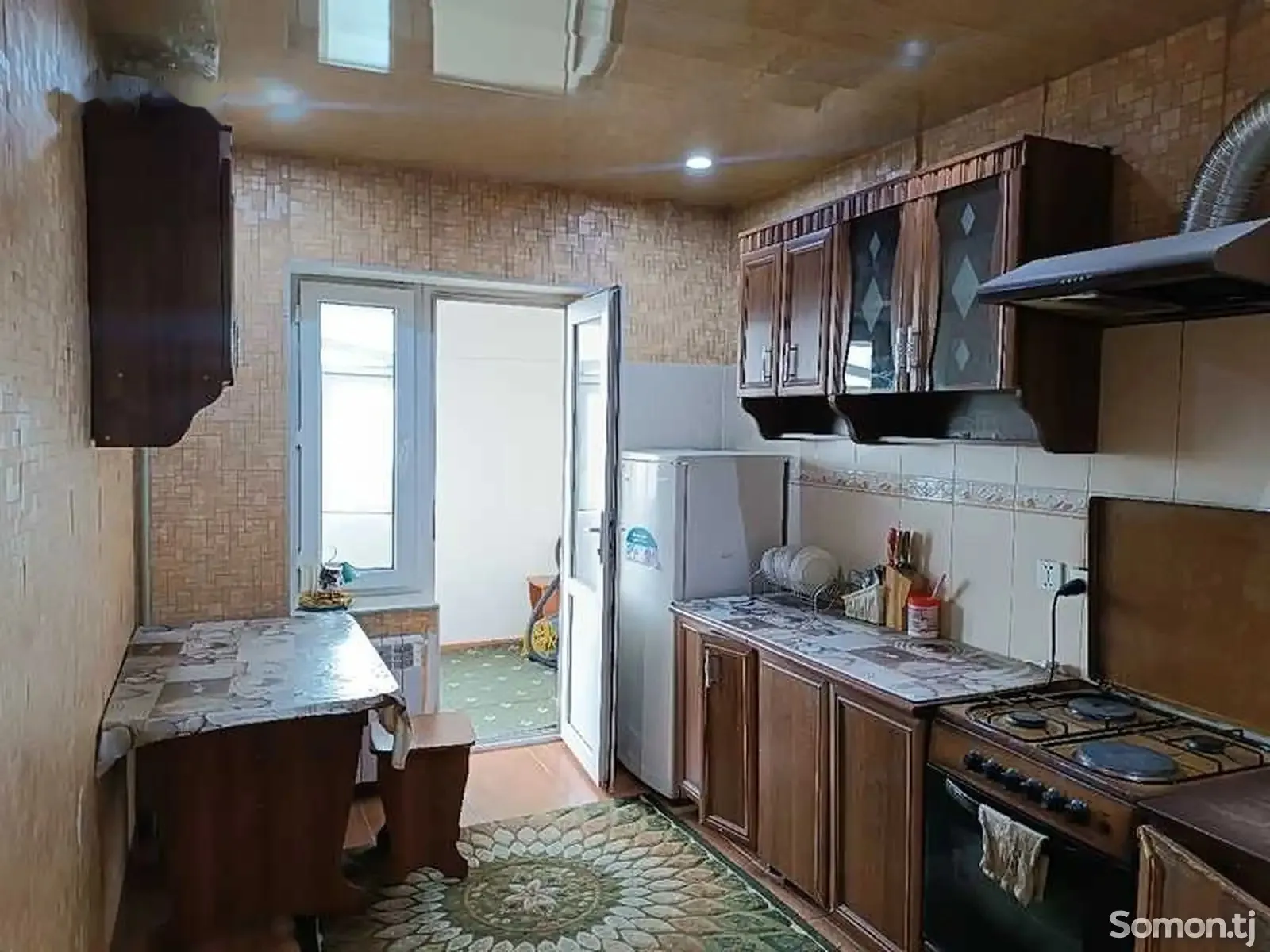 4-комн. квартира, 5 этаж, 101м², фирдавси (назди бозорча)