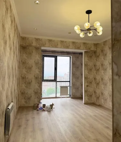 1-комн. квартира, 11 этаж, 55 м², Шохмансур, Бустон Сити