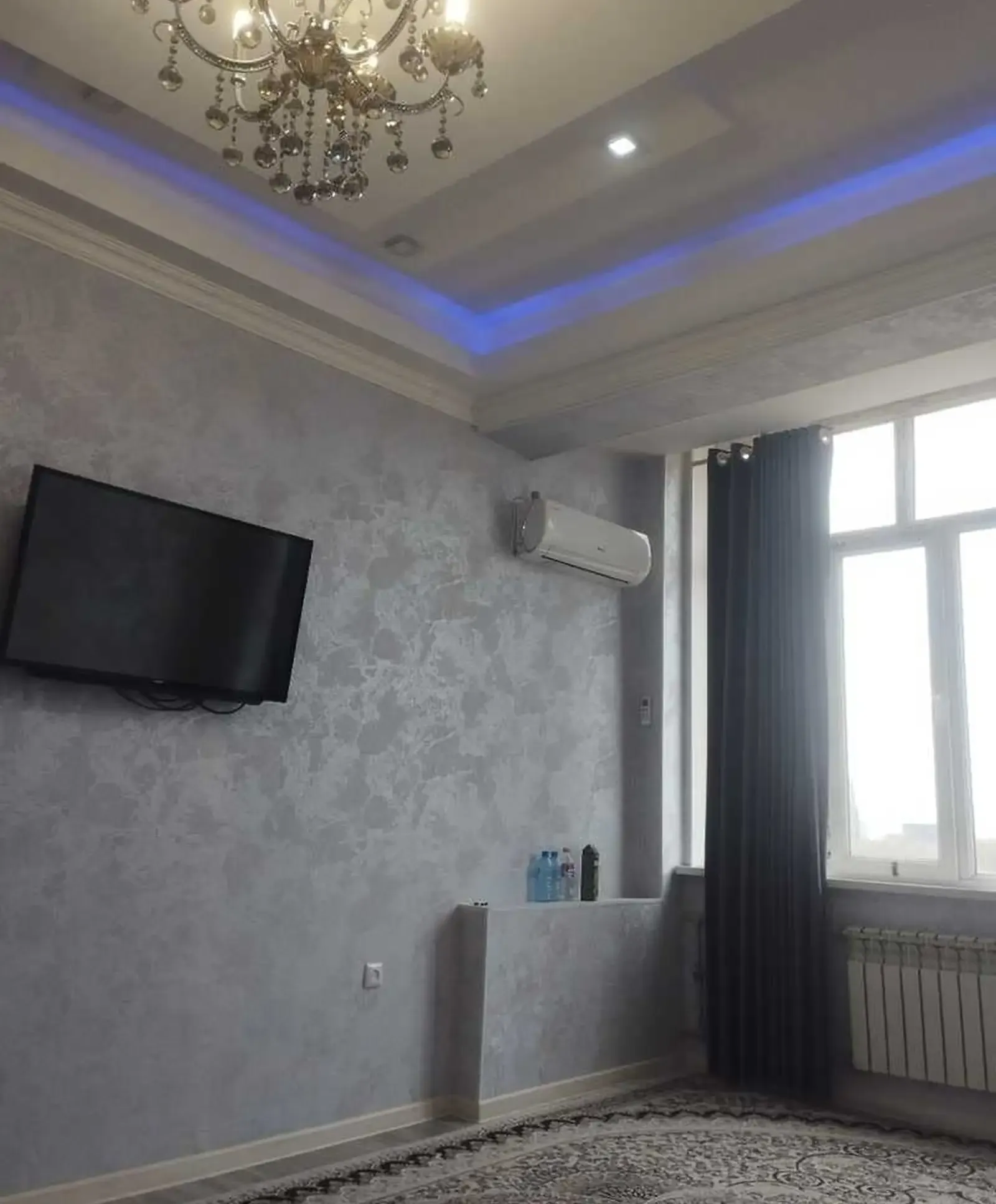 2-комн. квартира, 7 этаж, 60м², Сино.Қараболо