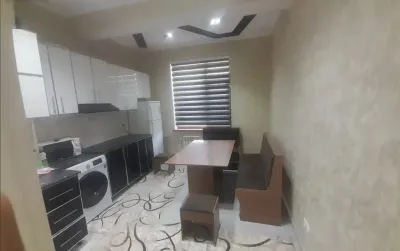 2-комн. квартира, 11 этаж, 74м², исмоили сомони
