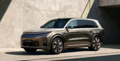 Li Auto (LiXiang) L9, 2026