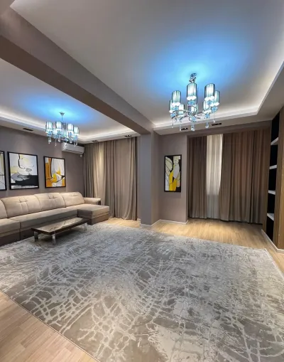 4-комн. квартира, 7 этаж, 165 м², Домпечать