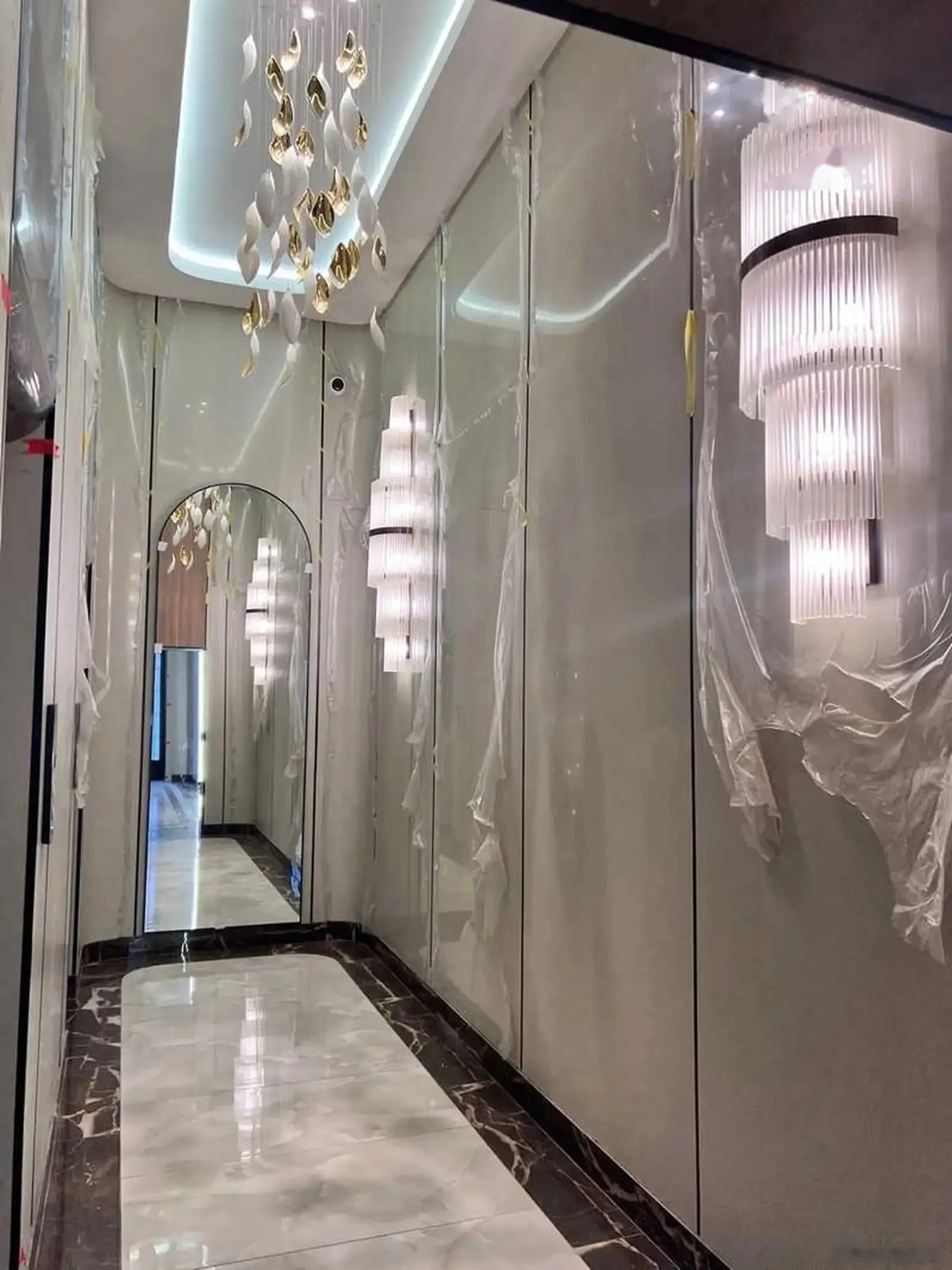 3-комн. квартира, 15 этаж, 115м², посолтваи туркия