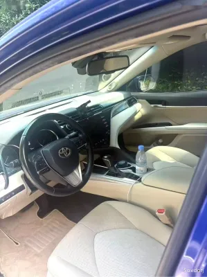 Toyota Camry, 2018