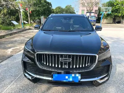 Geely Monjaro, 2024 — миниатюра 2