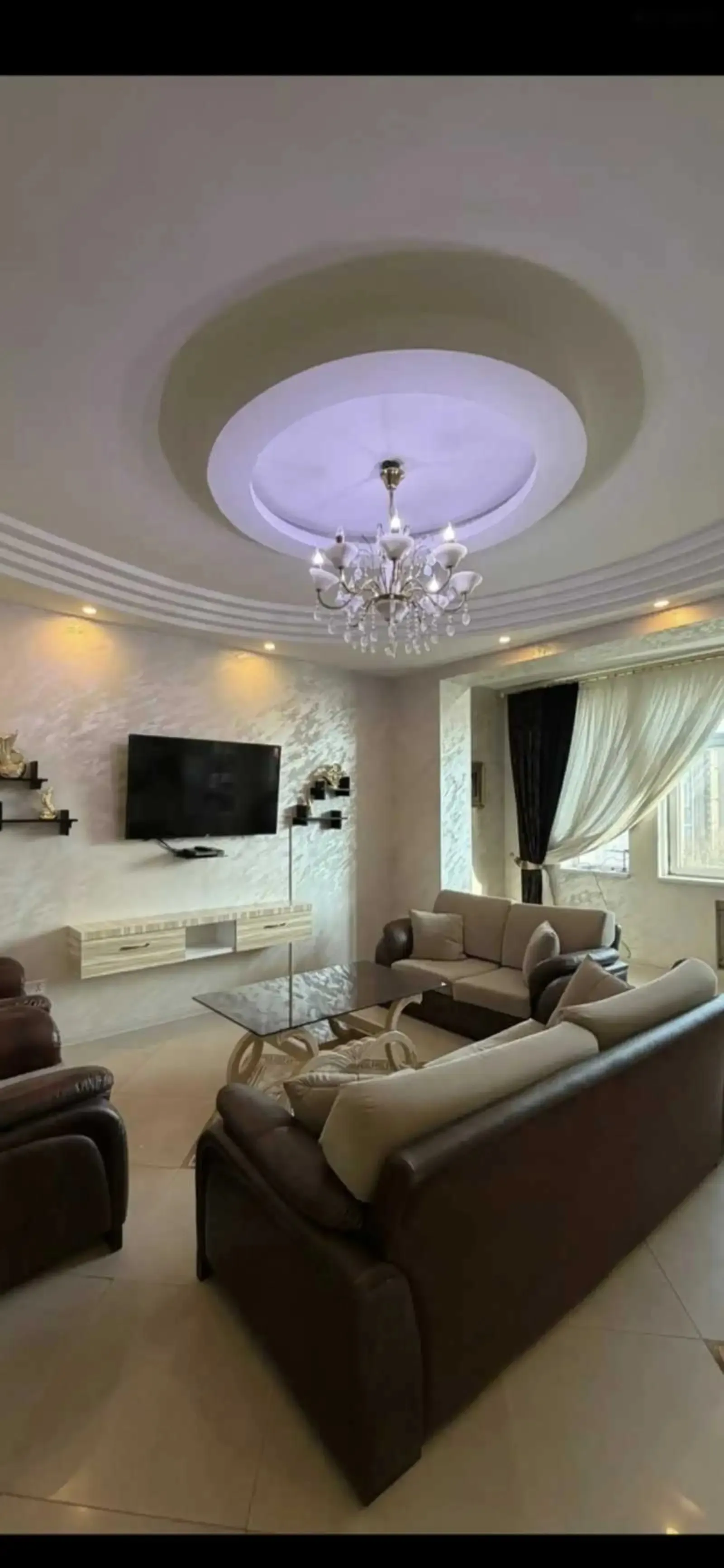 3-комн. квартира, 8 этаж, 115м², Овир