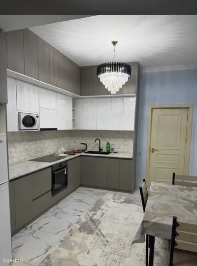 5-комн. квартира, 12 этаж, 87м², Шохмансур