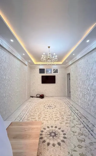 3-комн. квартира, 9 этаж, 76 м², Фирдавси, Чорахаи Чал Чам