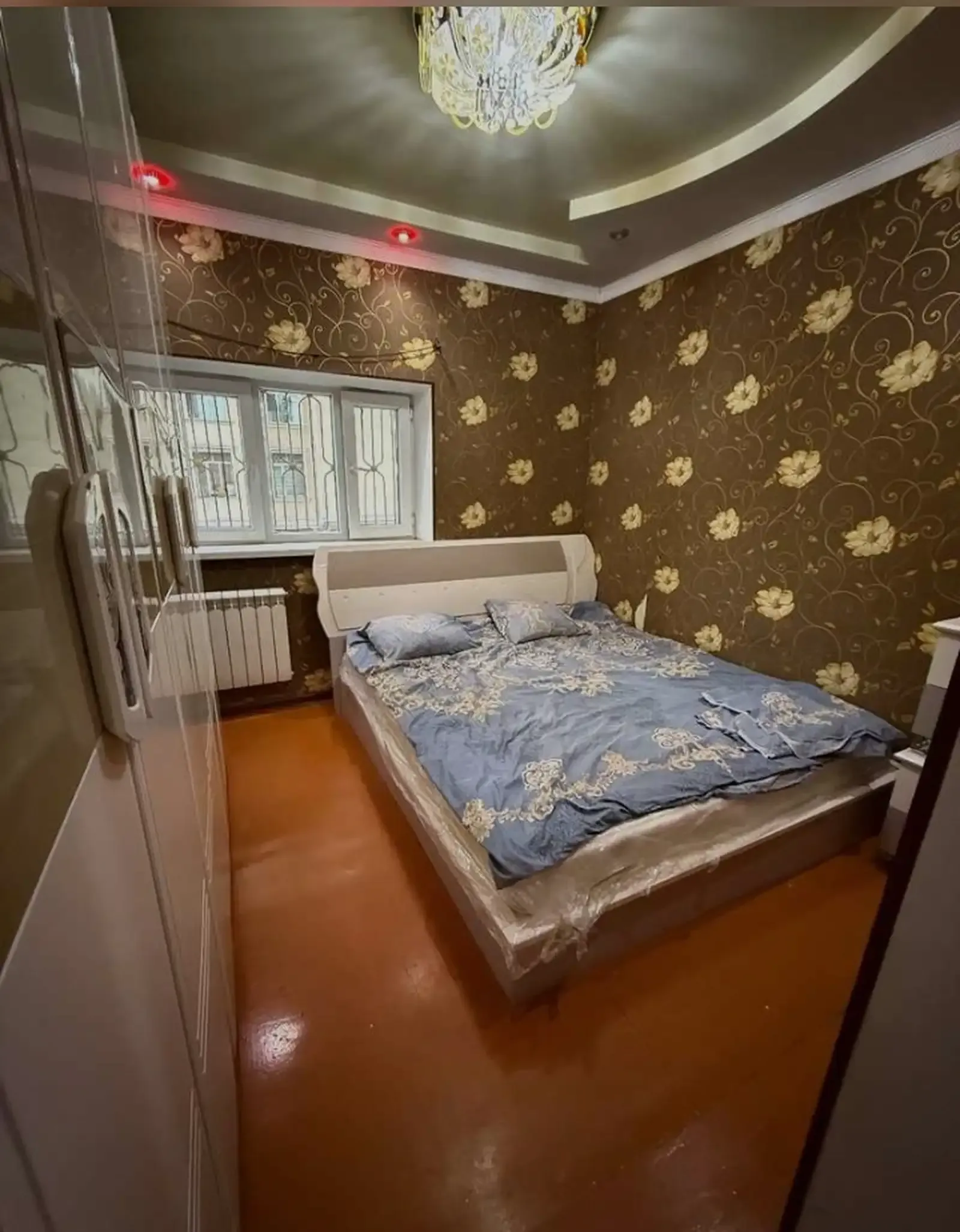 3-комн. квартира, 3 этаж, 84 мкр