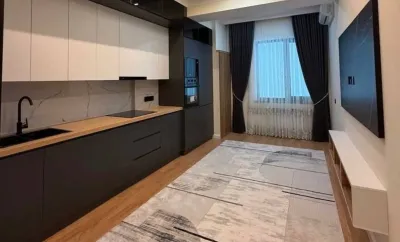 2-комн. квартира, 6 этаж, 69 м², И Сомони