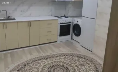 2-комн. квартира, 8 этаж, 78м², Сино