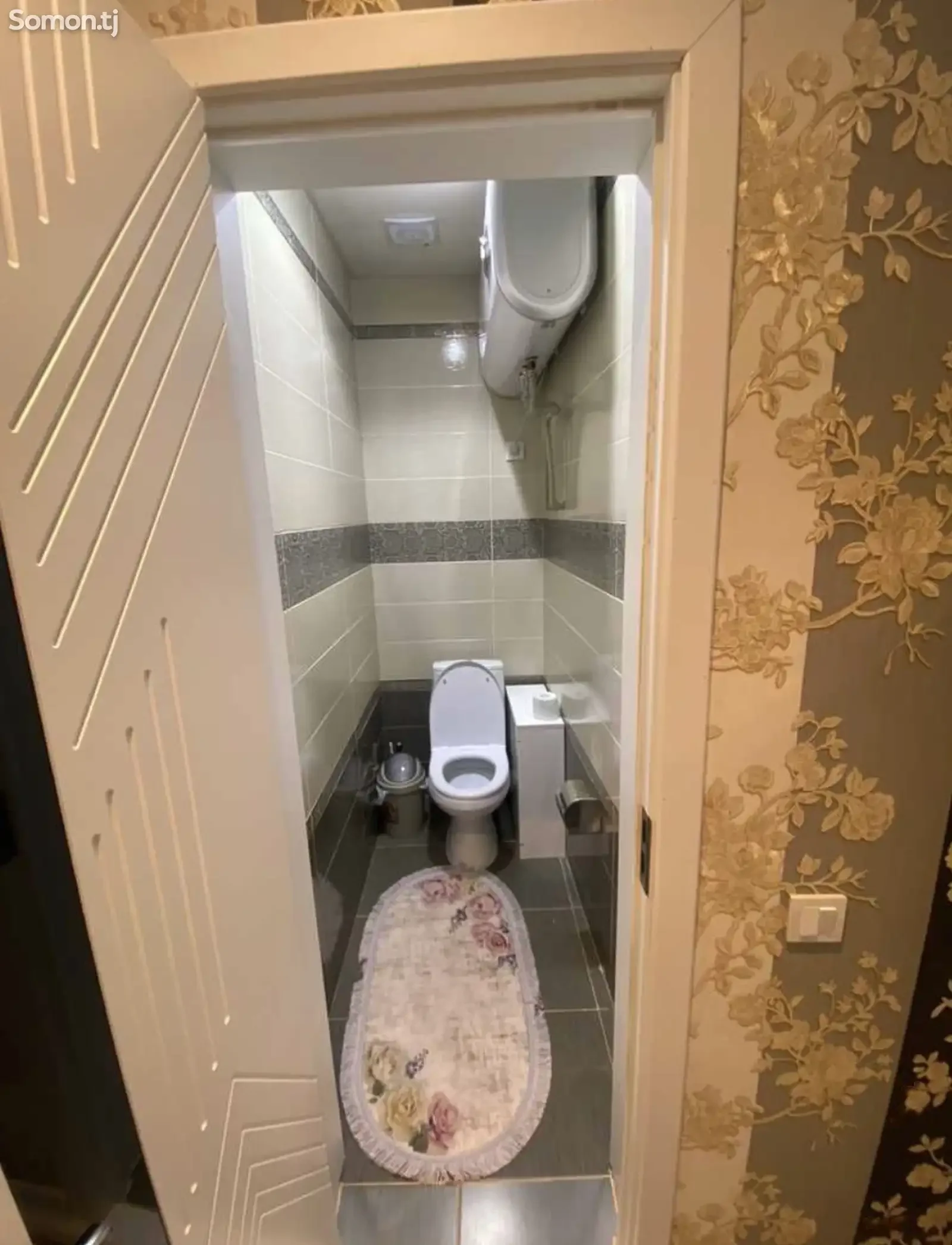 2-комн. квартира, 4 этаж, 70м², 112мкр
