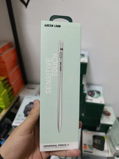 Стилус Green Lion Universal Pencil 2 , белый