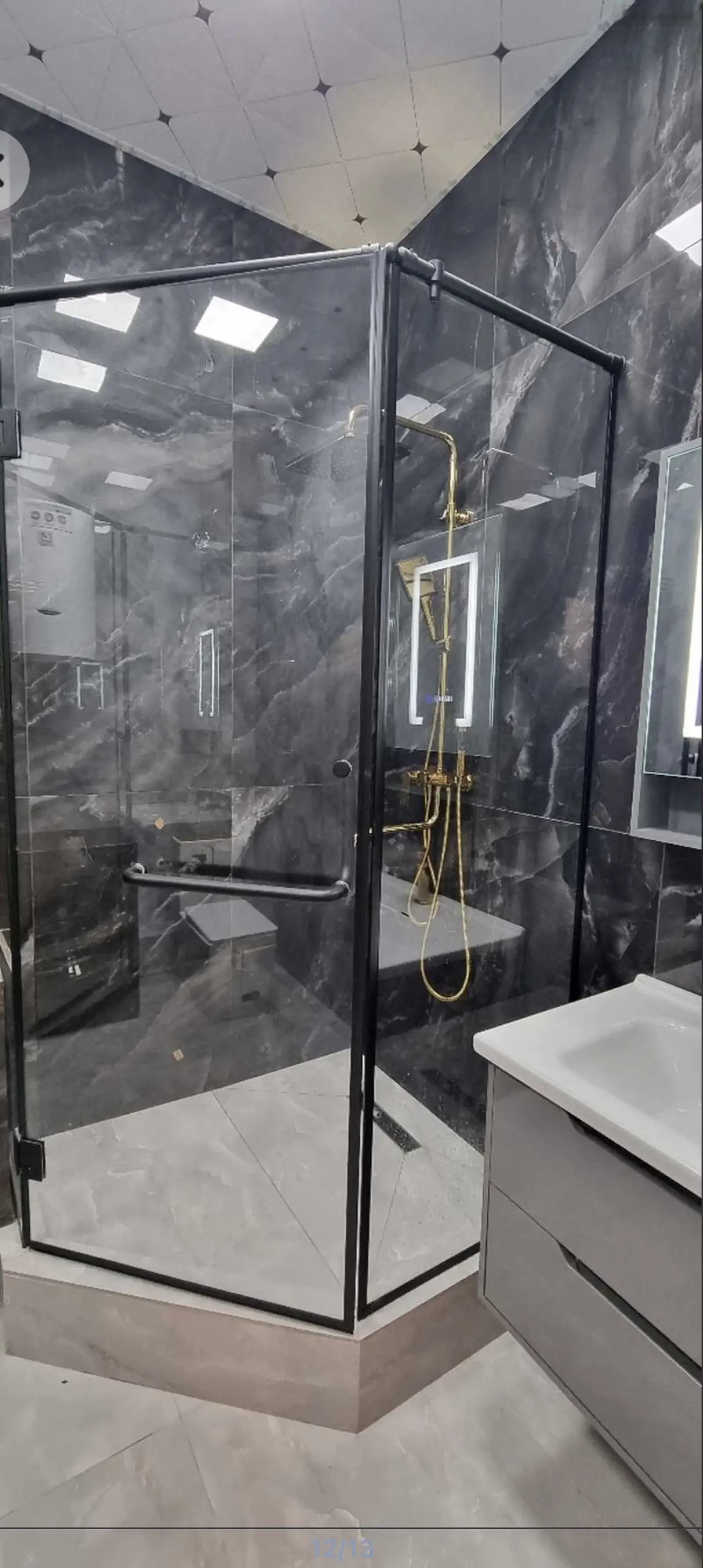 2-комн. квартира, 5 этаж, 66м², Овир
