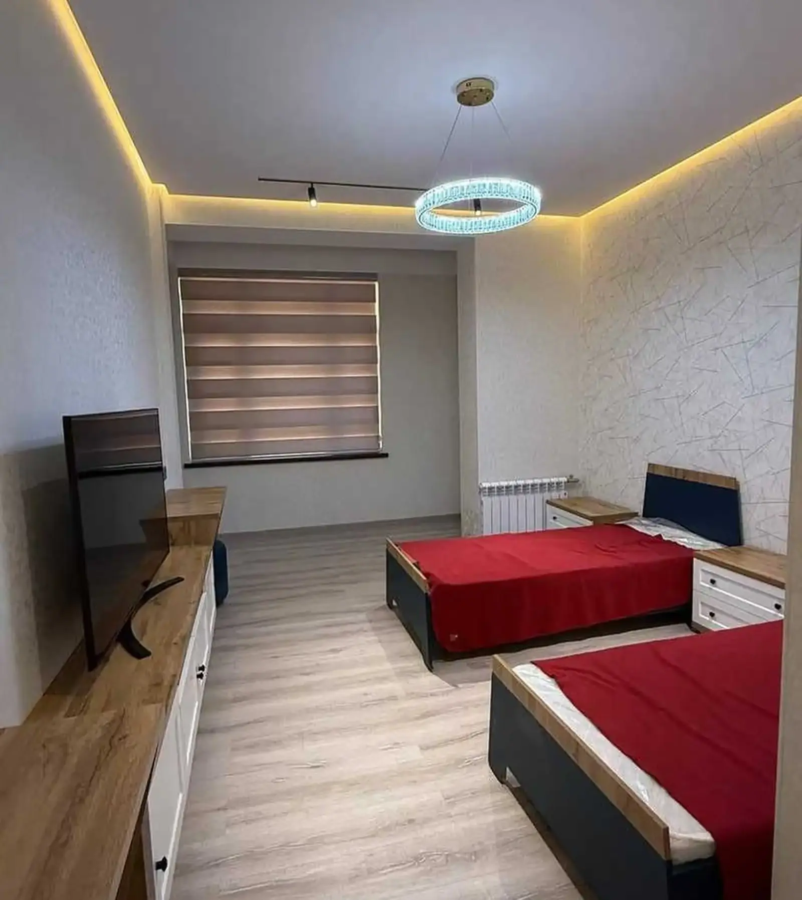 3-комн. квартира, 8 этаж, 105м², Стадион Спартак Роддом -1