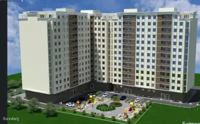 1-комн. квартира, 4 этаж, 41 м², Рудаки