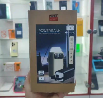 Повербанк 50000mAh
