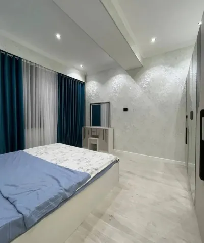 2-комн. квартира, 11 этаж, 51 м², Сомони