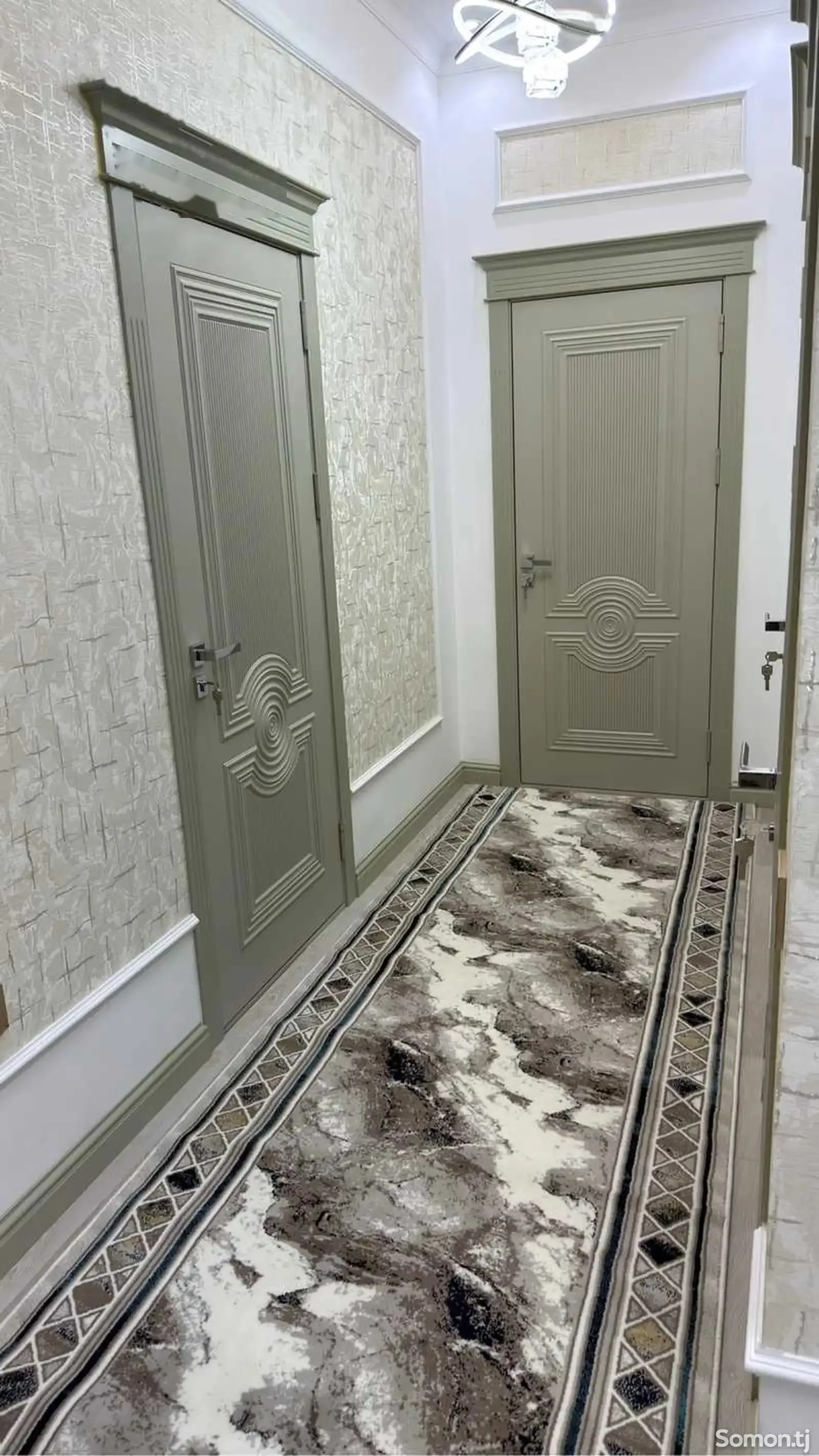 2-комн. квартира, 7 этаж, 71м², Профсоюз, дом Чудо товар