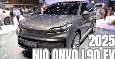 Nio  Onvo L 90, 2025