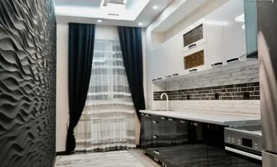 3-комн. квартира, 15 этаж, 104 м², Сомони