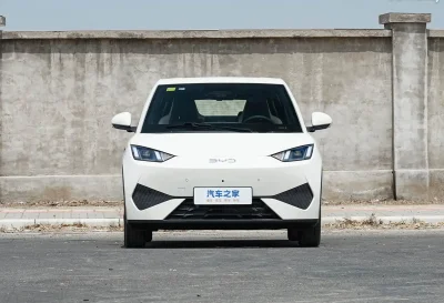 BYD Seagull 2025