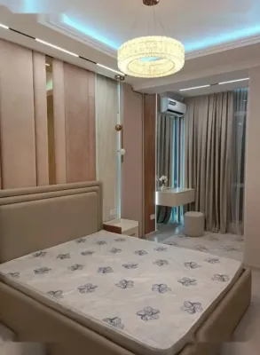 3-комн. квартира, 15 этаж, 119м², Сомони
