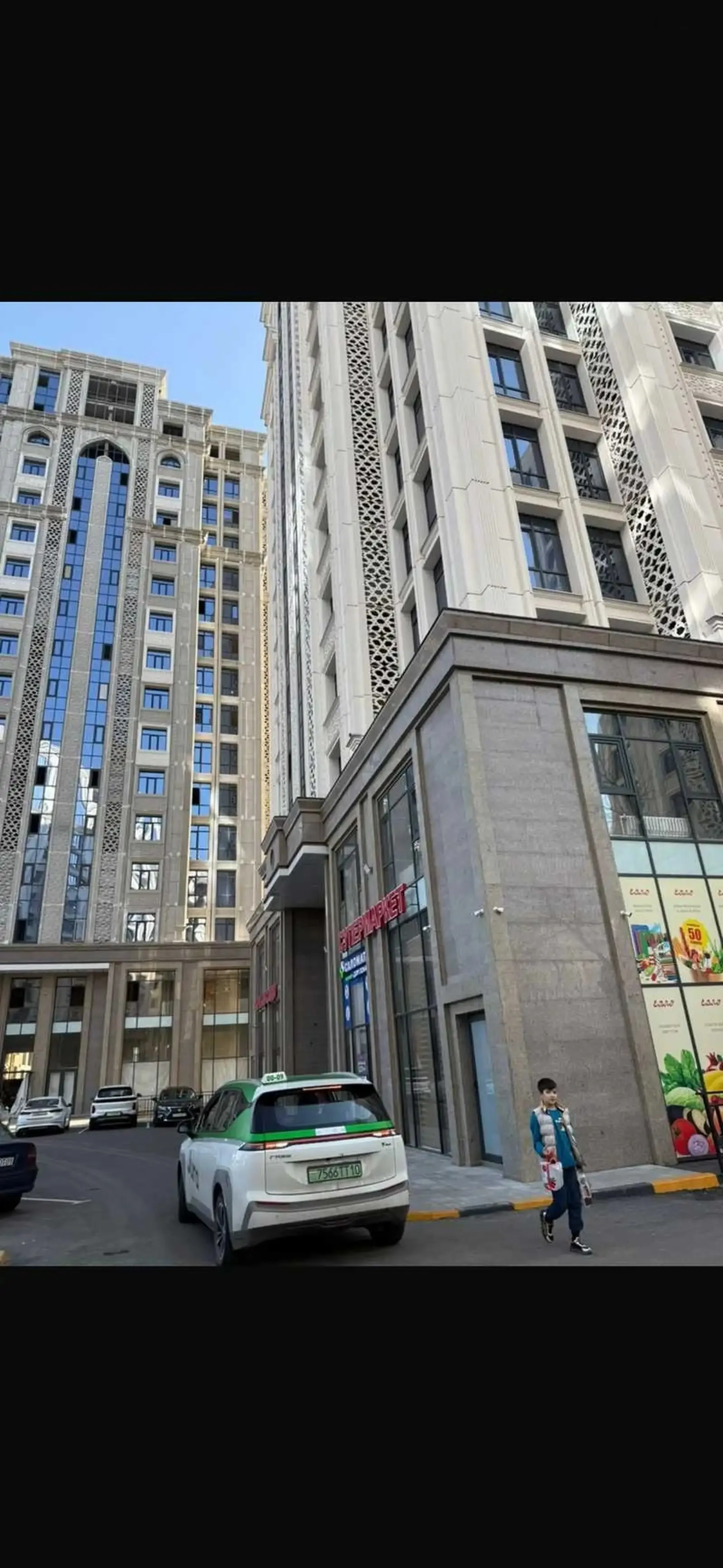 1-комн. квартира, 4 этаж, 43 м², И.Сомонӣ Ваданасос