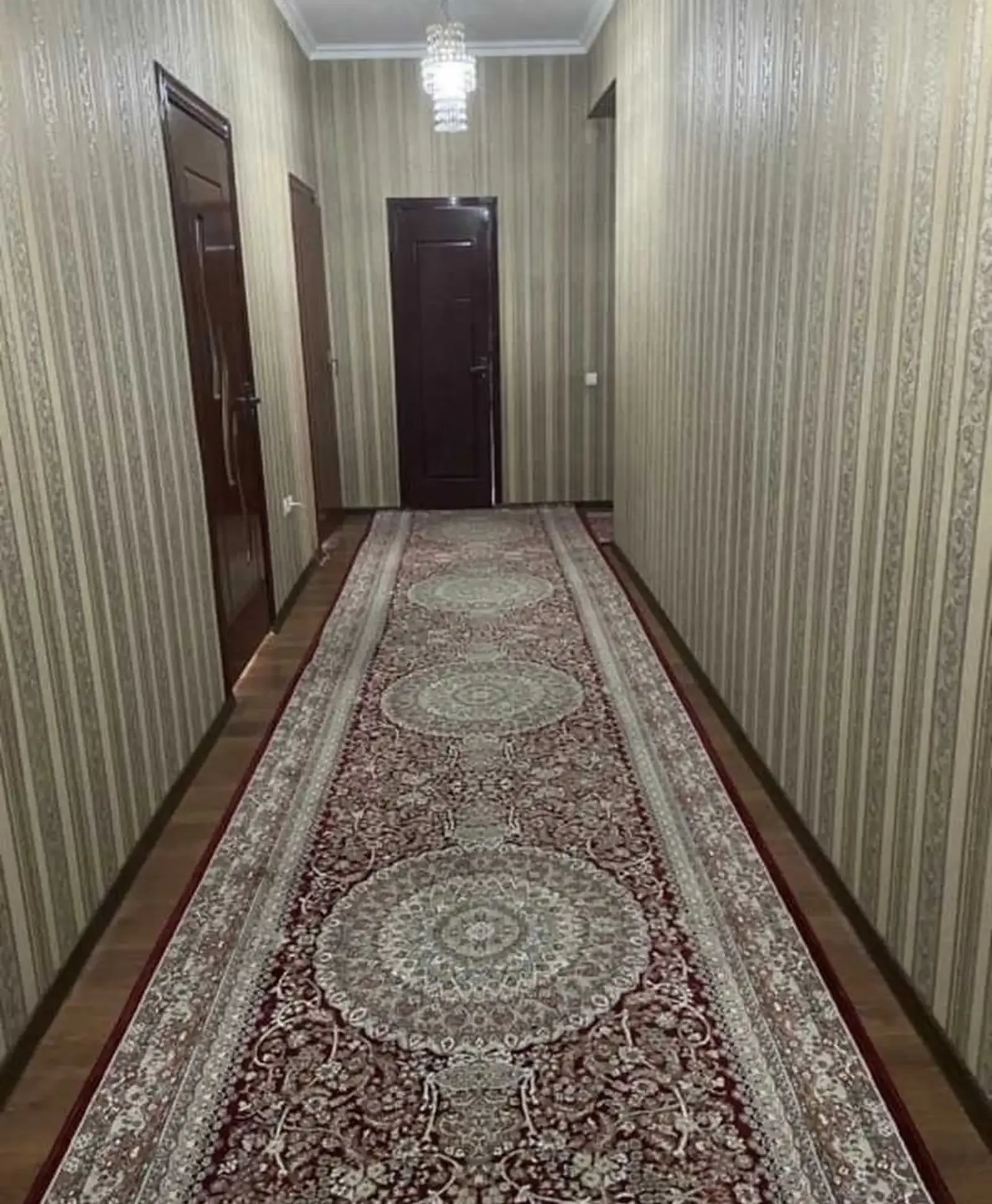 2-комн. квартира, 5 этаж, 75м², Фирдавси