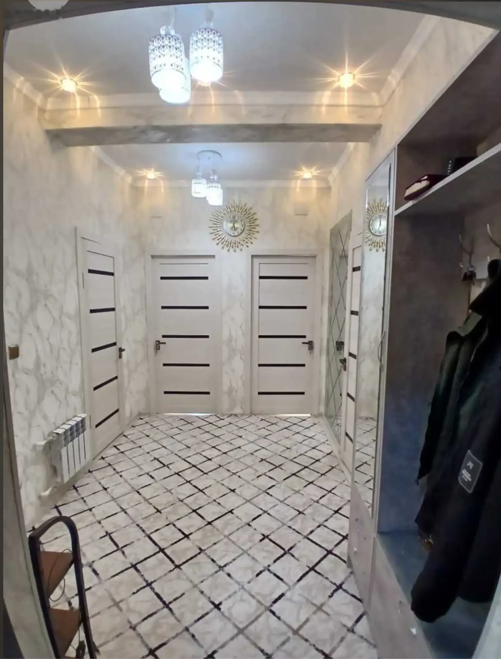 2-комн. квартира, 16 этаж, 106м², 82мкр
