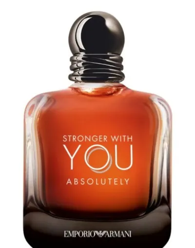 Духи Emporio Armani Stronger With You Absolutely Giorgio Armani