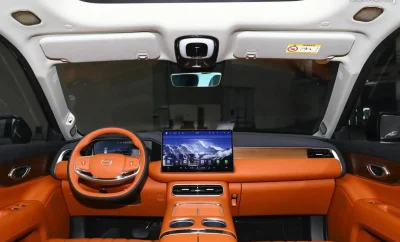 GAC Trumpchi GS8, 2025