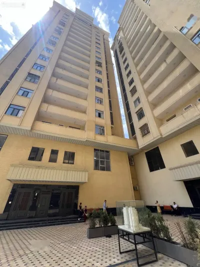 3-комн. квартира, 12 этаж, 75 м², Фирдавси