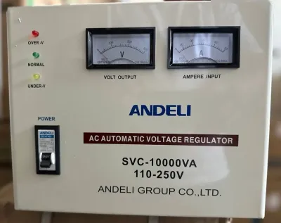 Стабилизатор Andeli 10квт