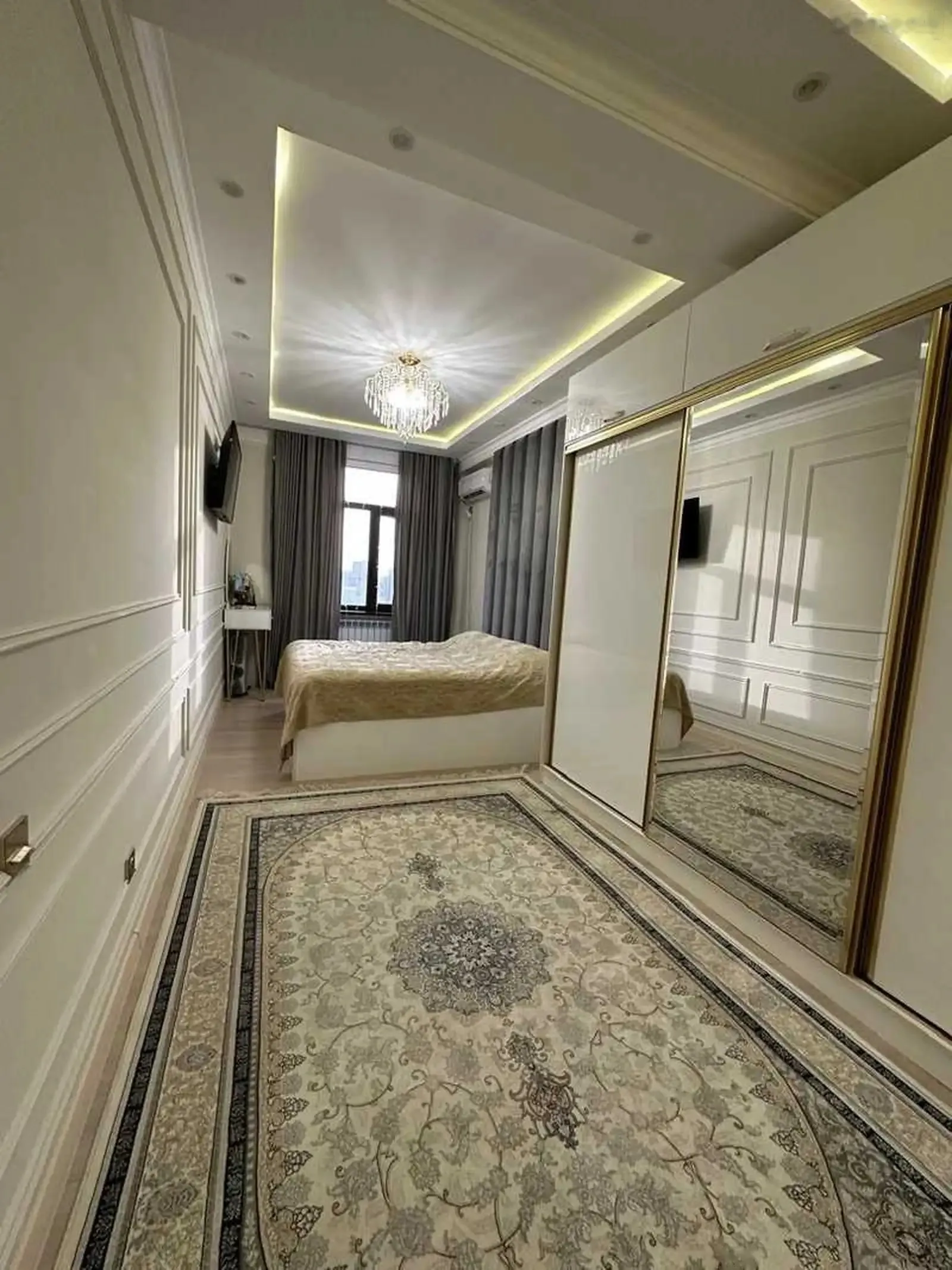 1-комн. квартира, 4 этаж, 52 м², 46мкр