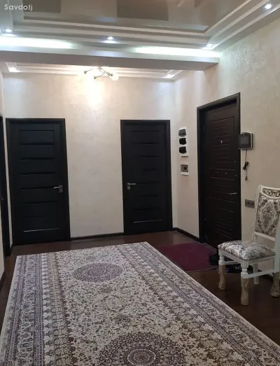 4-комн. квартира, 4 этаж, 125м², Сомони