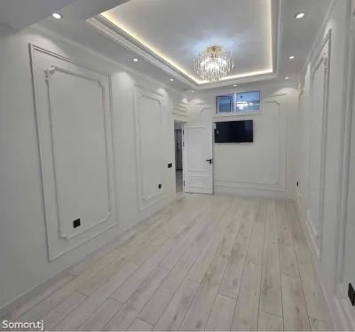 2-комн. квартира, 16 этаж, 55 м², Шохмансур