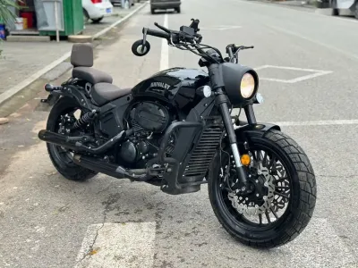 Мотоцикл KN Tiger 350 cc