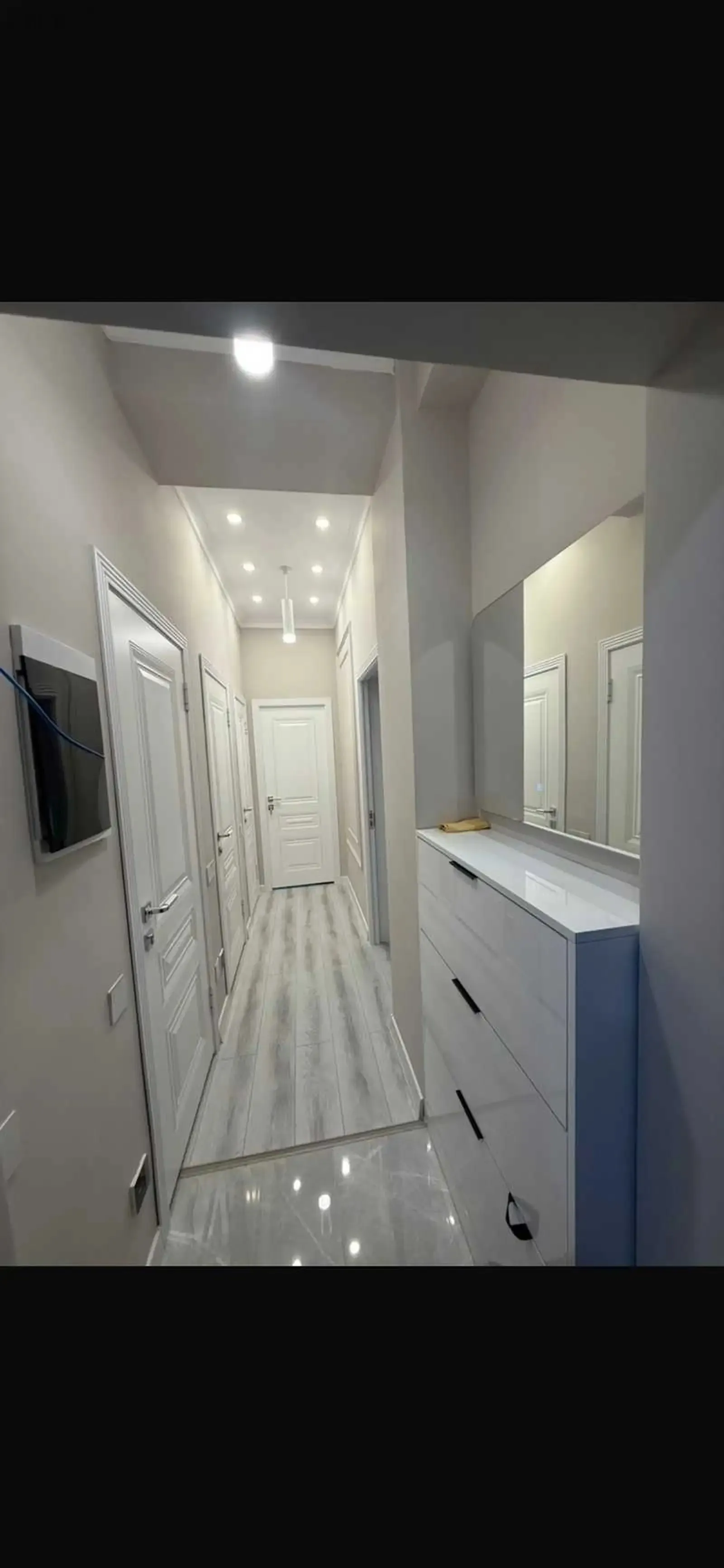 1-комн. квартира, 4 этаж, 43 м², И.Сомонӣ Ваданасос